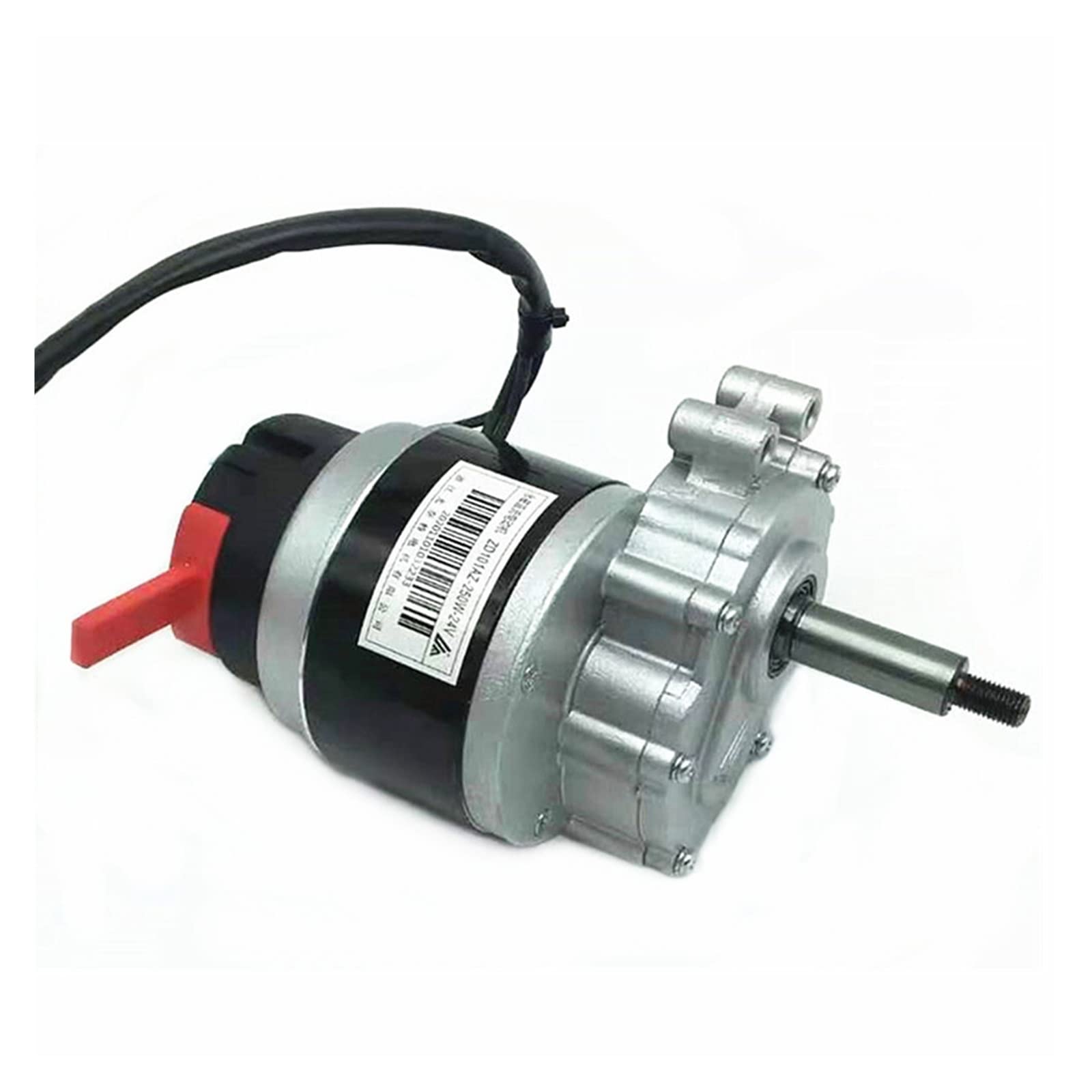 Motore Elettrico A Spazzole 24V 250W 2750 RPM - Per Scooter Elettrici, E-bike, Minimoto, Go-kart