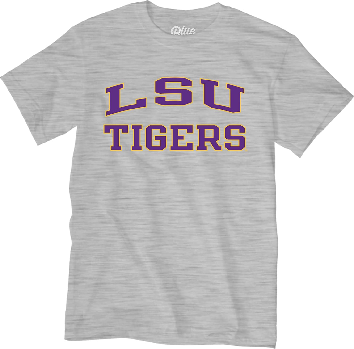 Blue 84 NCAA Mens Arched Team Color T Shirt