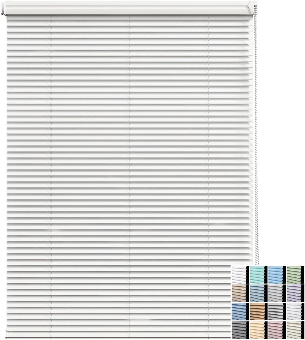 Mini Blind， Aluminum Mini Blinds, Window Shades, Custom