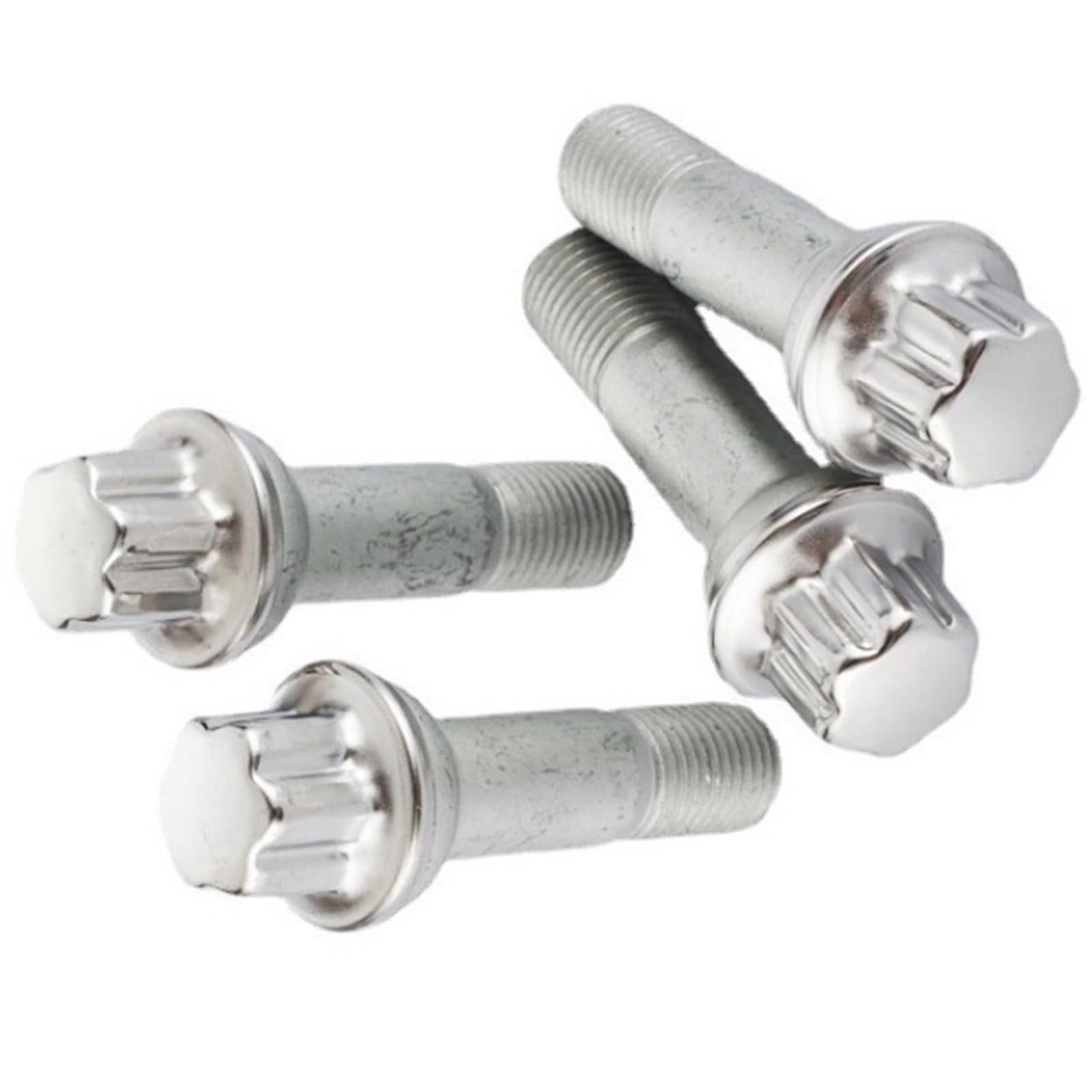 Bulloni ruota auto Compatibile Con Benz Per GLA X156 2014 2015 2016 2017 2018 Set Di 20 Dadi Esagonali Di Ricambio Per Cerchi In Lega OEM: 0009905407