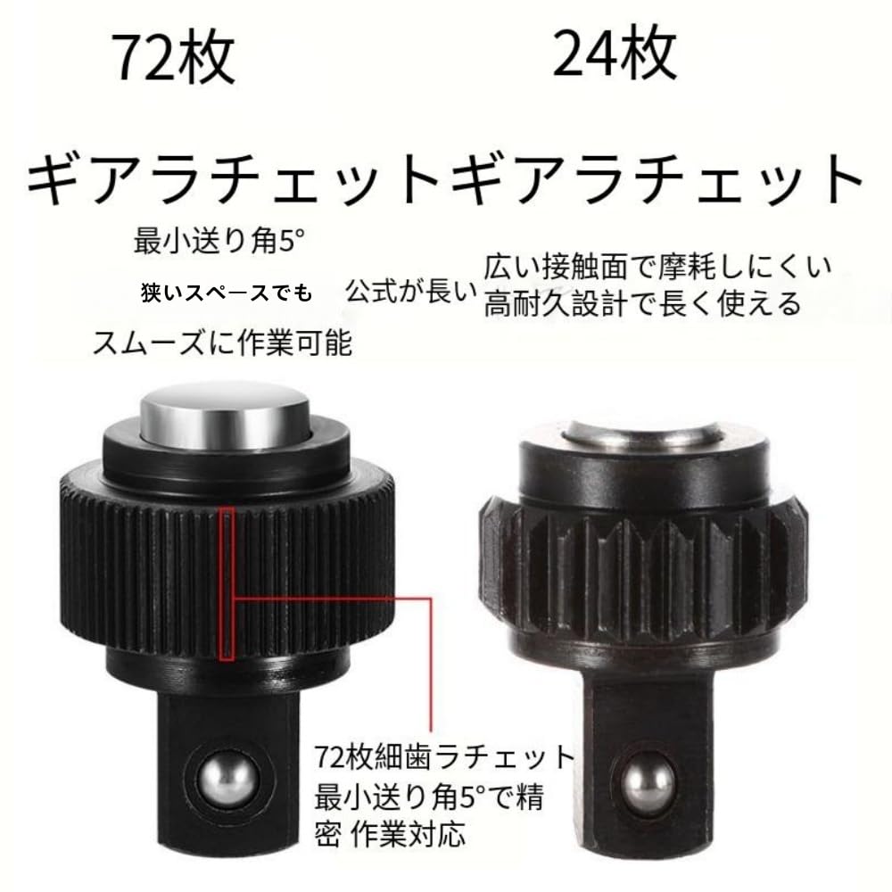 Amazon | Kanuri85点整備工具セット 工具セット 整備工具 修理キット