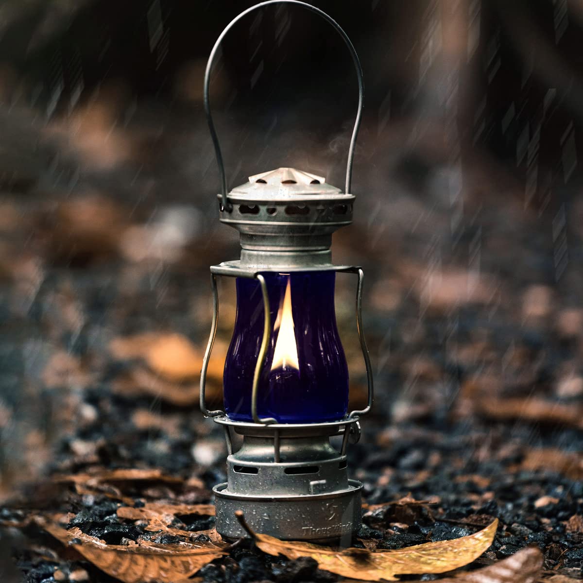Amazon.co.jp: Thous Winds オイルランタン ホヤ 暮色オイルランタン