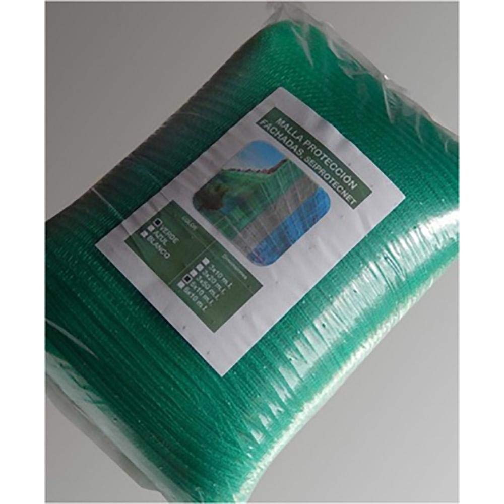 Malla Proteccion FACHADAS SEIPROTEC-​Net 6X10M.​VDE.