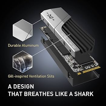 Amazon | Silicon Power (シリコンパワー) 4TB XS70 NVMe PCIe