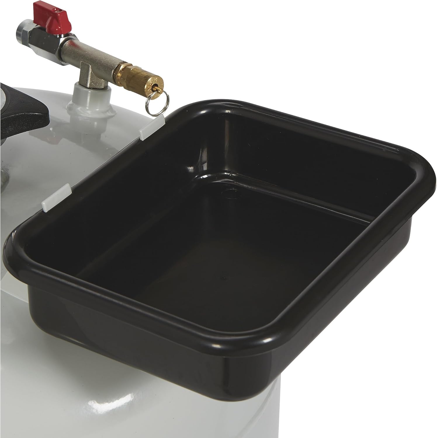 Roughneck Air-Operated Waste Oil Drainer - 24-Gallon