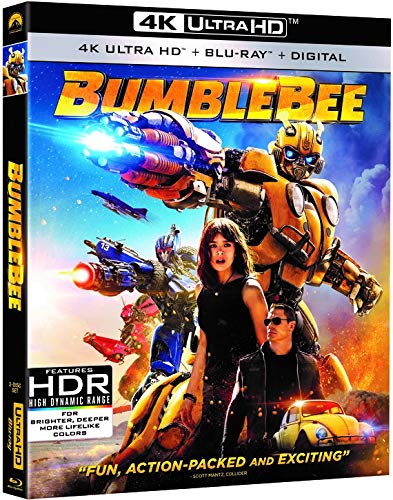 Bumblebee B07JVF7QW4 Book Cover