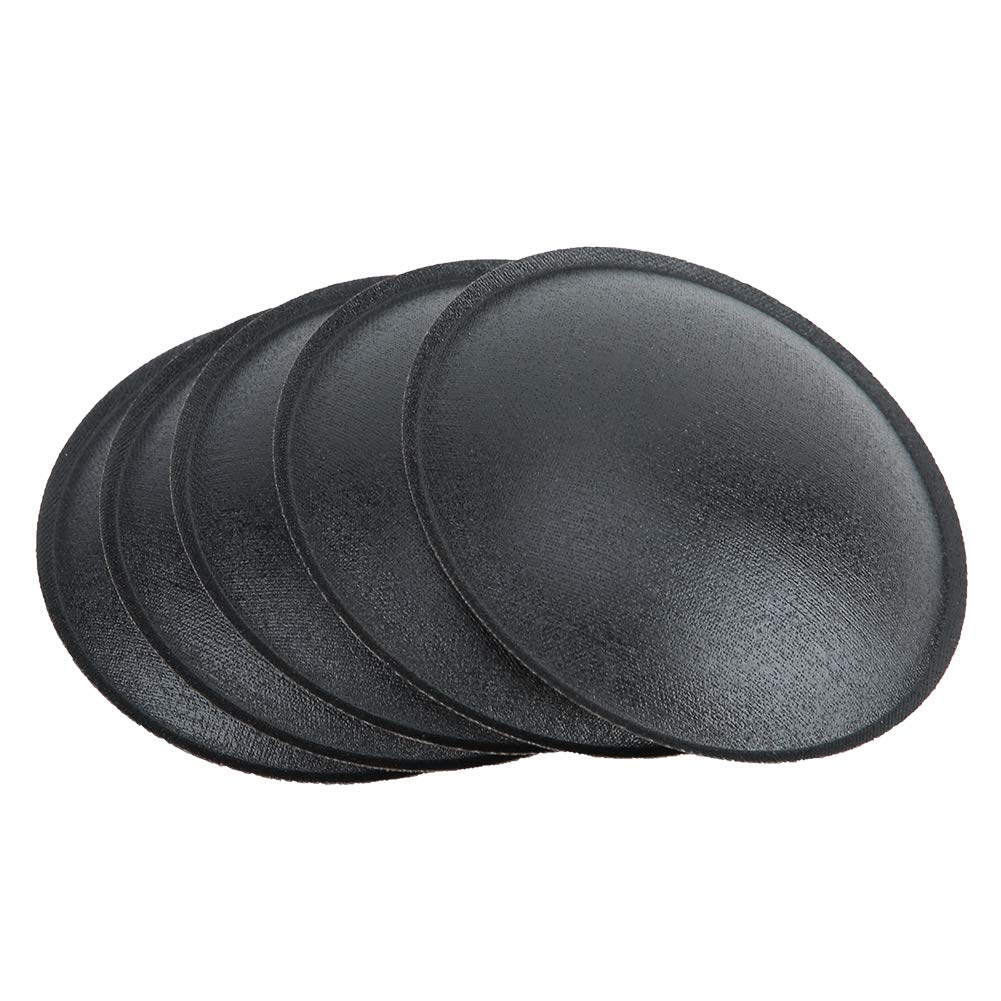 Coppia Tappi Antipolvere Per Altoparlanti – Carta 45 Mm Per Cupola Woofer