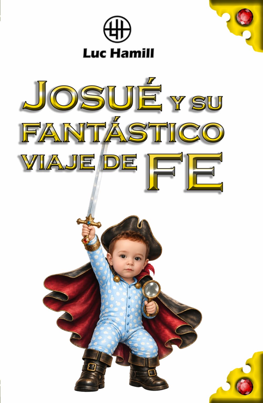Josué y su fantástico viaje de fe
