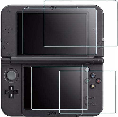 AFUNTA 2unidades vidrio templado Protector de visualización LCD