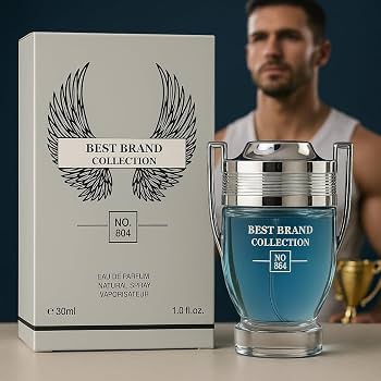 Best Brand 804 - Masculino - 30ml | Amazon.com.br