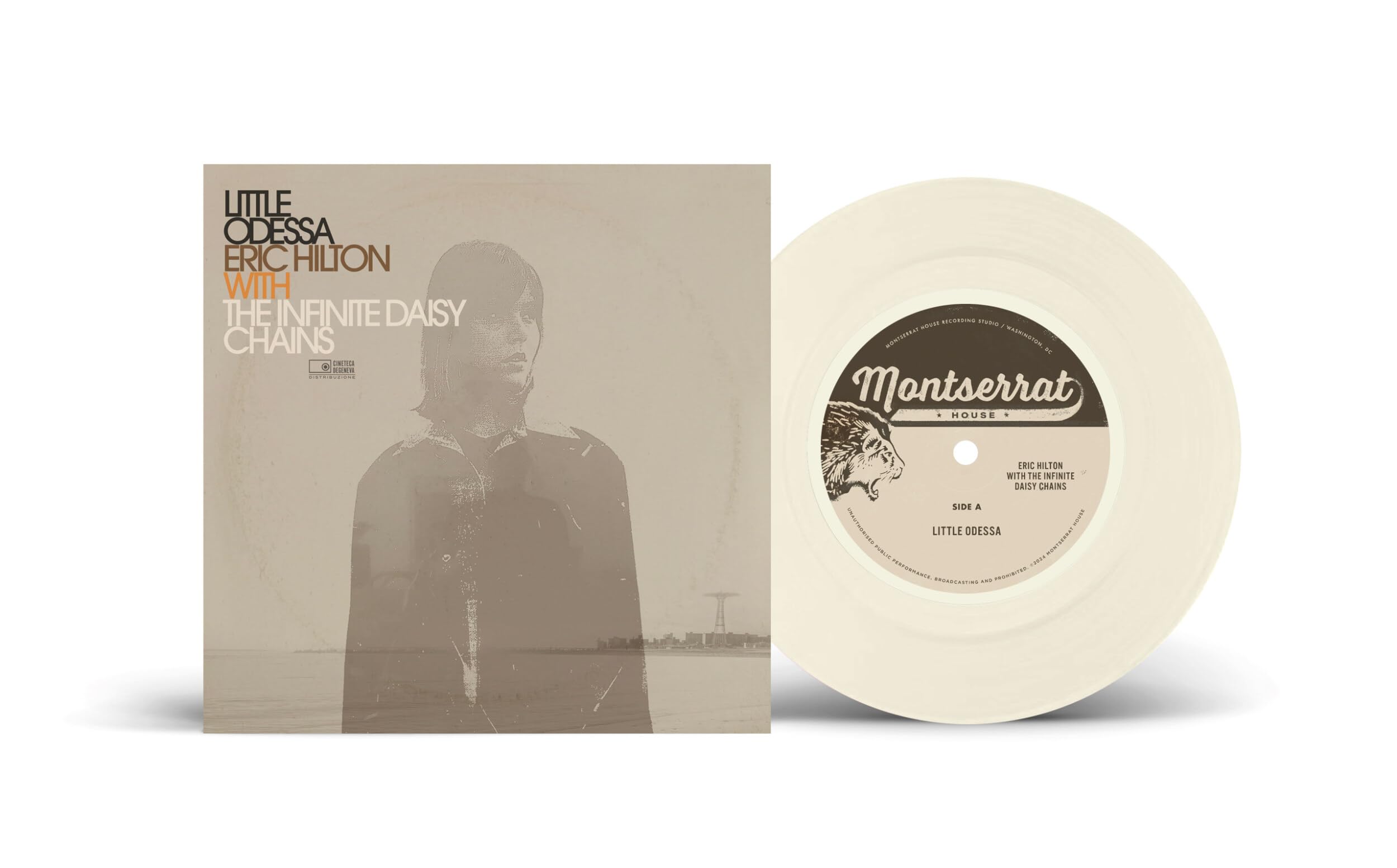 Little Odessa [7" VINYL]
