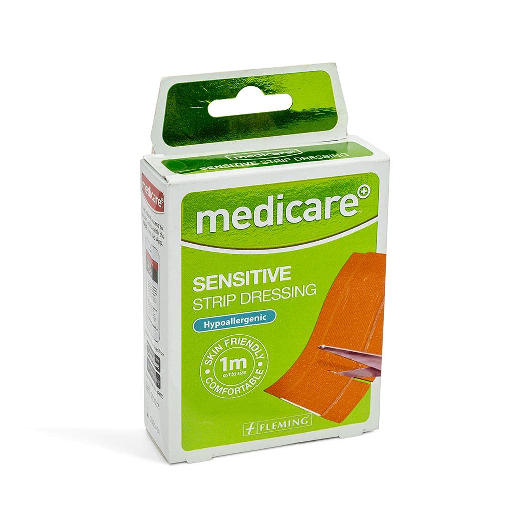 Fleming MEDICARE SENSITIVE STRIP 1M X 6CM