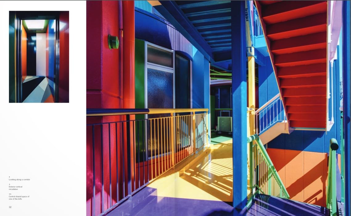 Chromatic Architecture: The Craft of Colour in Design
