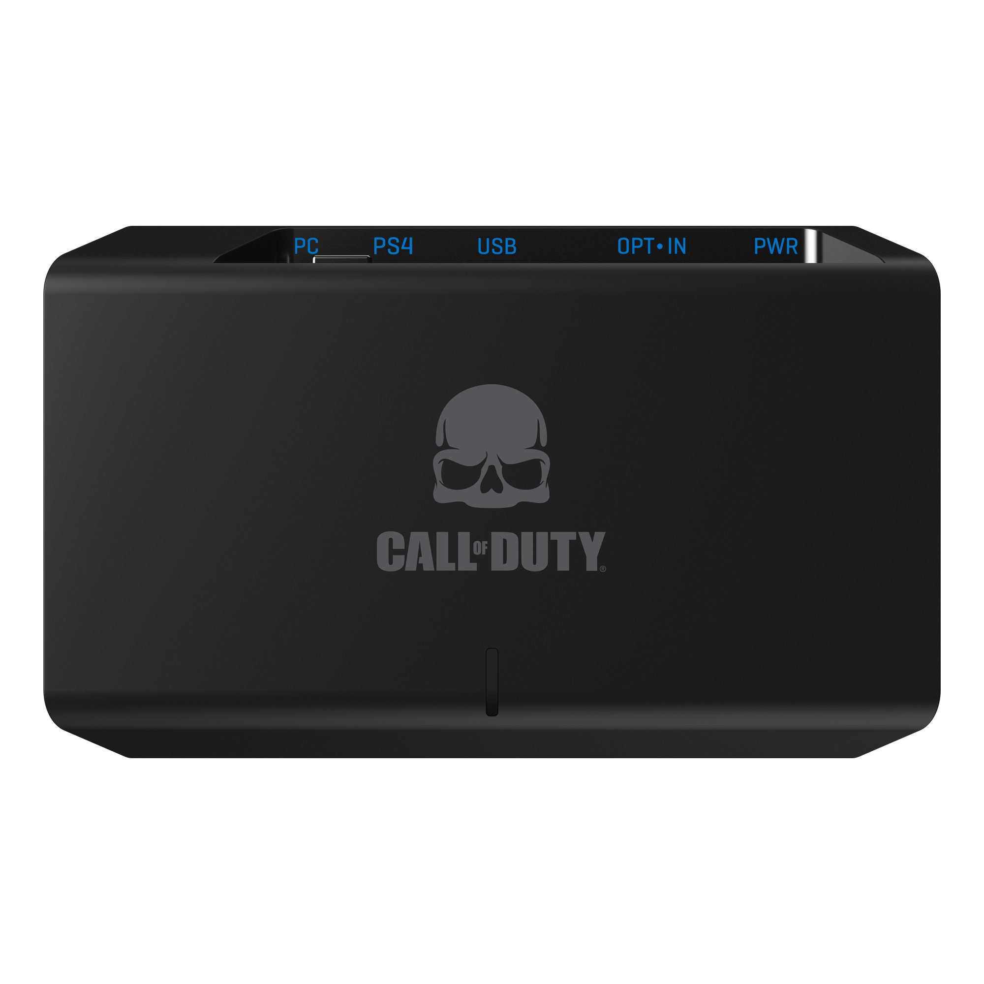 ASTRO Gaming A20 Casque Gamer Edition Call of Duty, ASTRO Audio, Dolby ATMOS, Longevité Batterie +15 hrs, Résitant, Connexion sans Fil 5,8 GHz, Compatible avec PS5, PS4, PC, Mac, Switch - Noir/Bleu