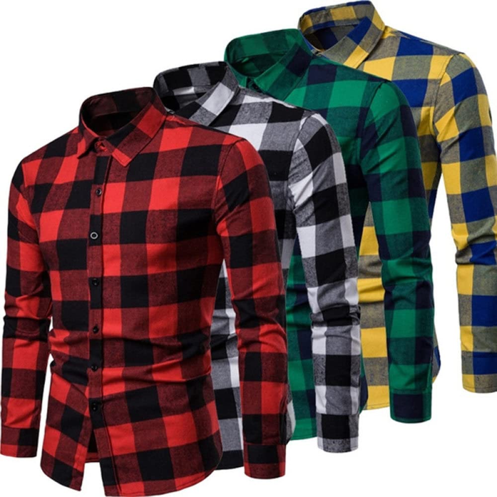 Polo Ralph Lauren - Camicia scozzese in twill di cotone su