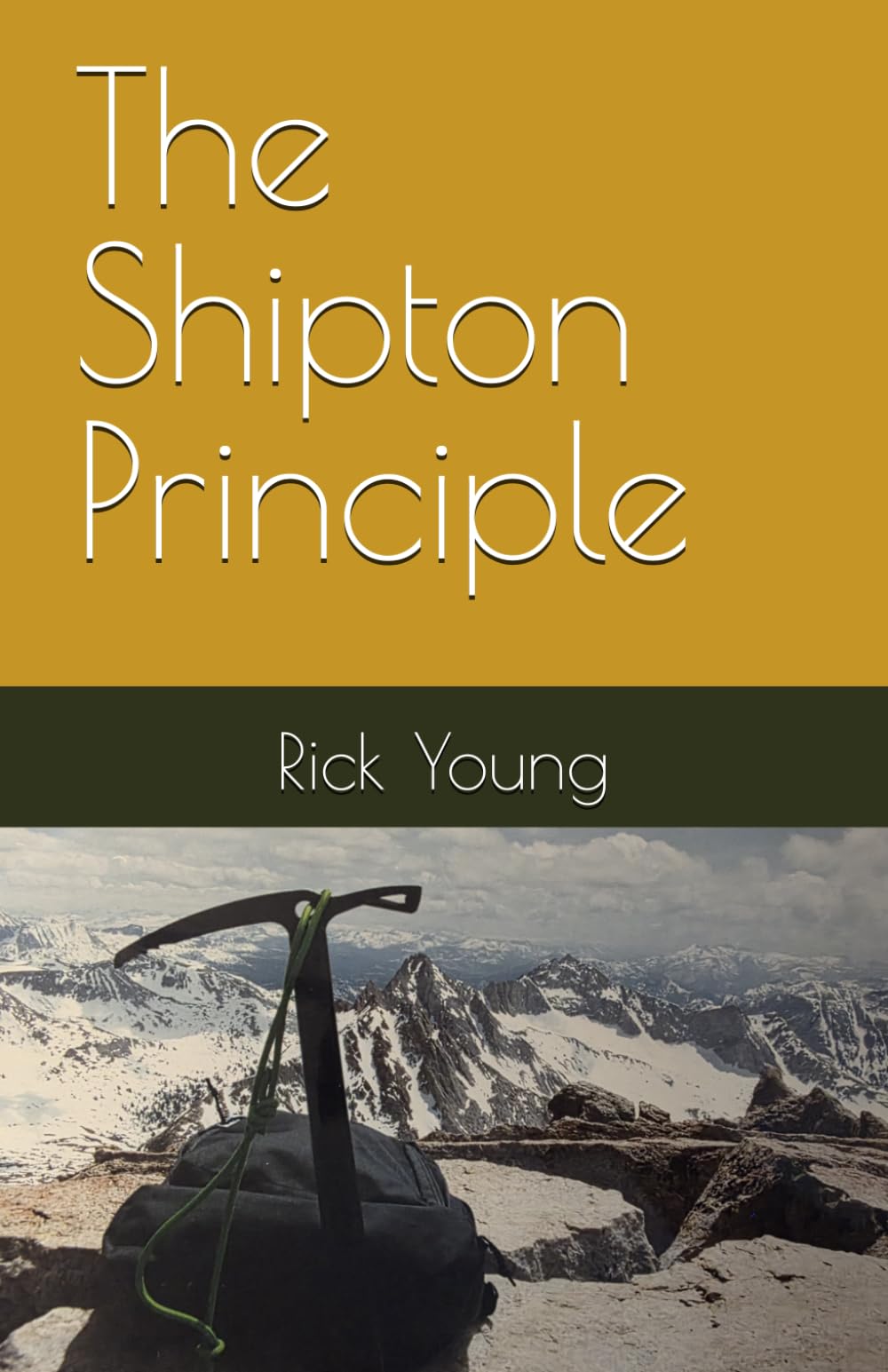 The Shipton Principle