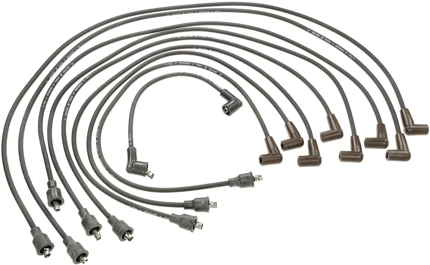Replacement for fits Standard r Products 9848 Single Lead Spark Plug Wire