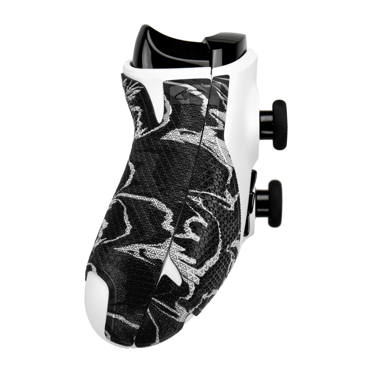 Lizard Skins Compatible con Xbox One, Camuflaje Negro (zugeschnitten, 0,5 mm)