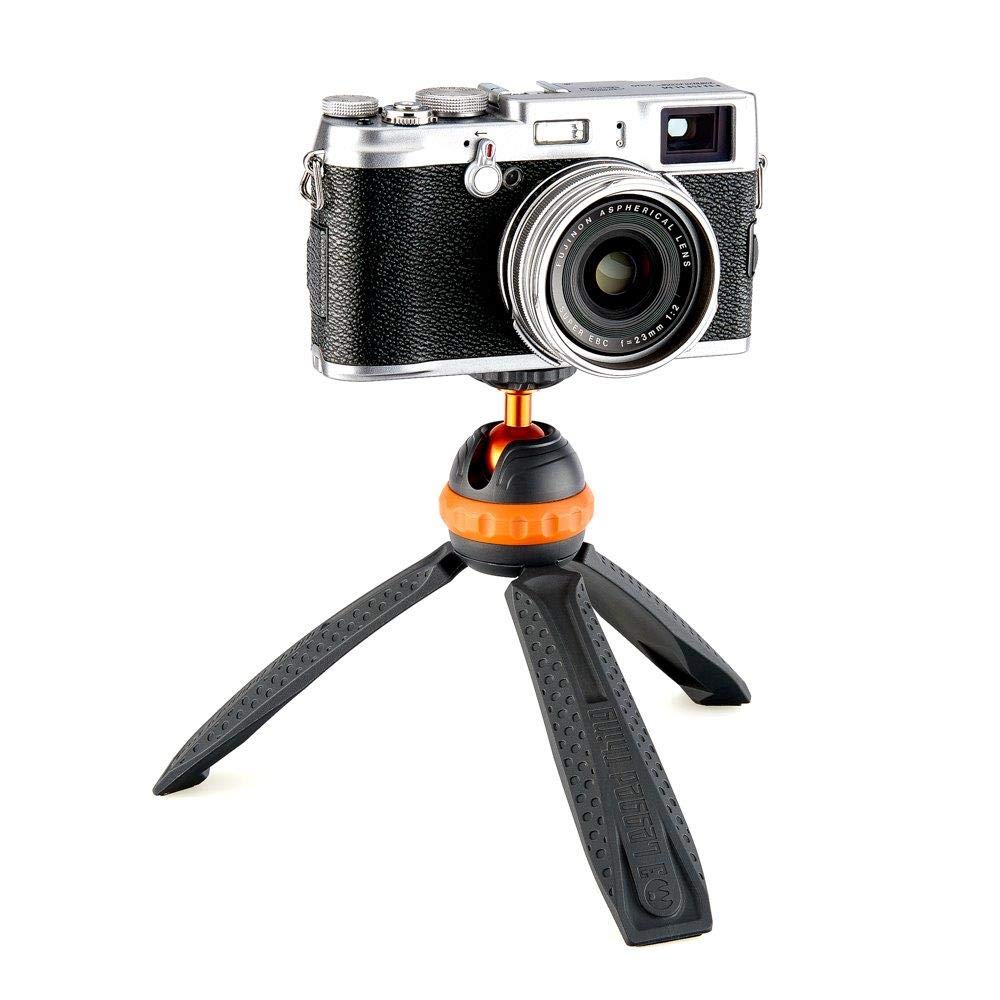 MyGadget Mini Tripod With 1/4 Inch Screw - Webcam Stand - View #11