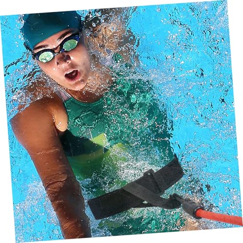 Set de entrenamiento natación con bandas de resistencia BESPORTBLE miniatura 5