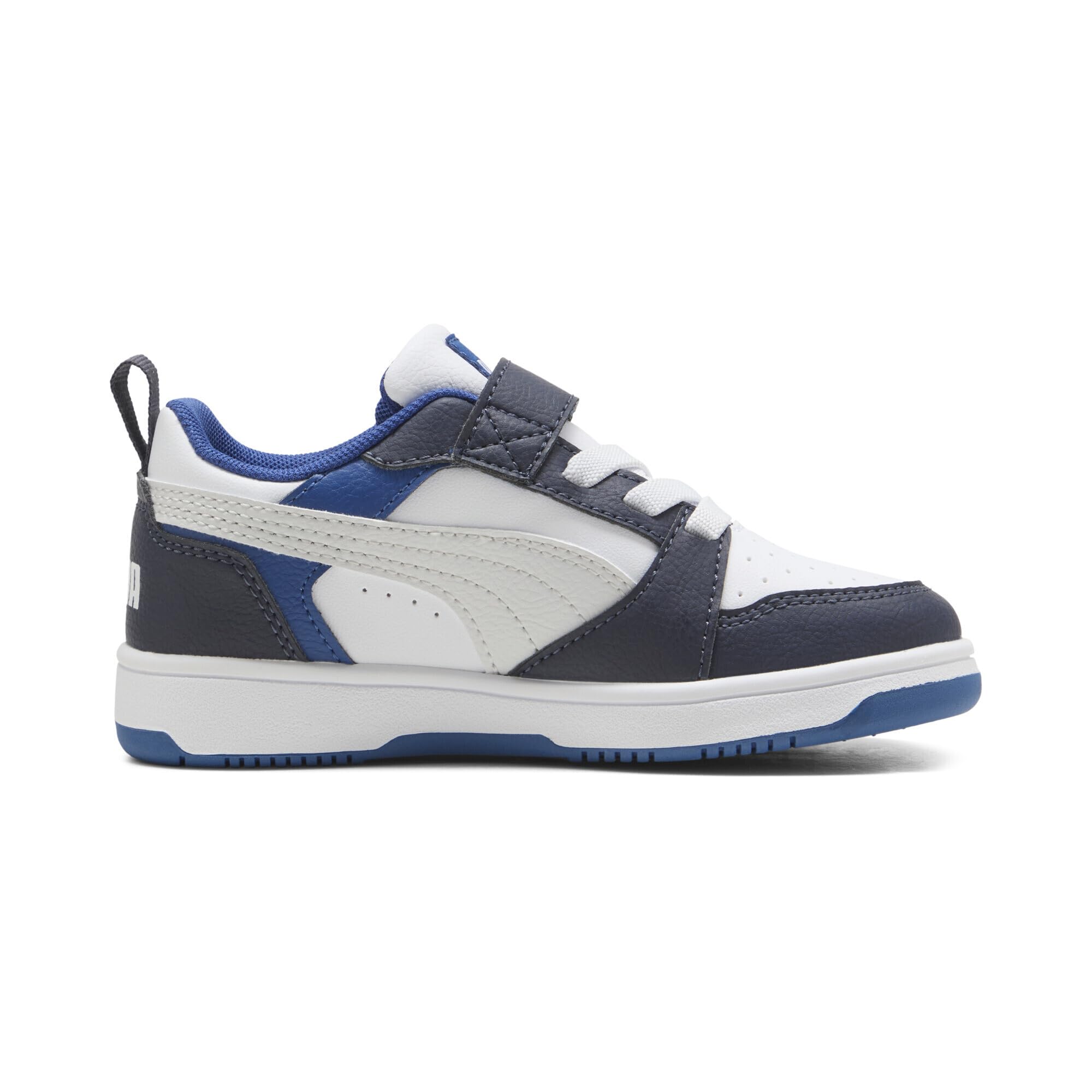 PUMA Baskets Rebound V6 Lo Enfant