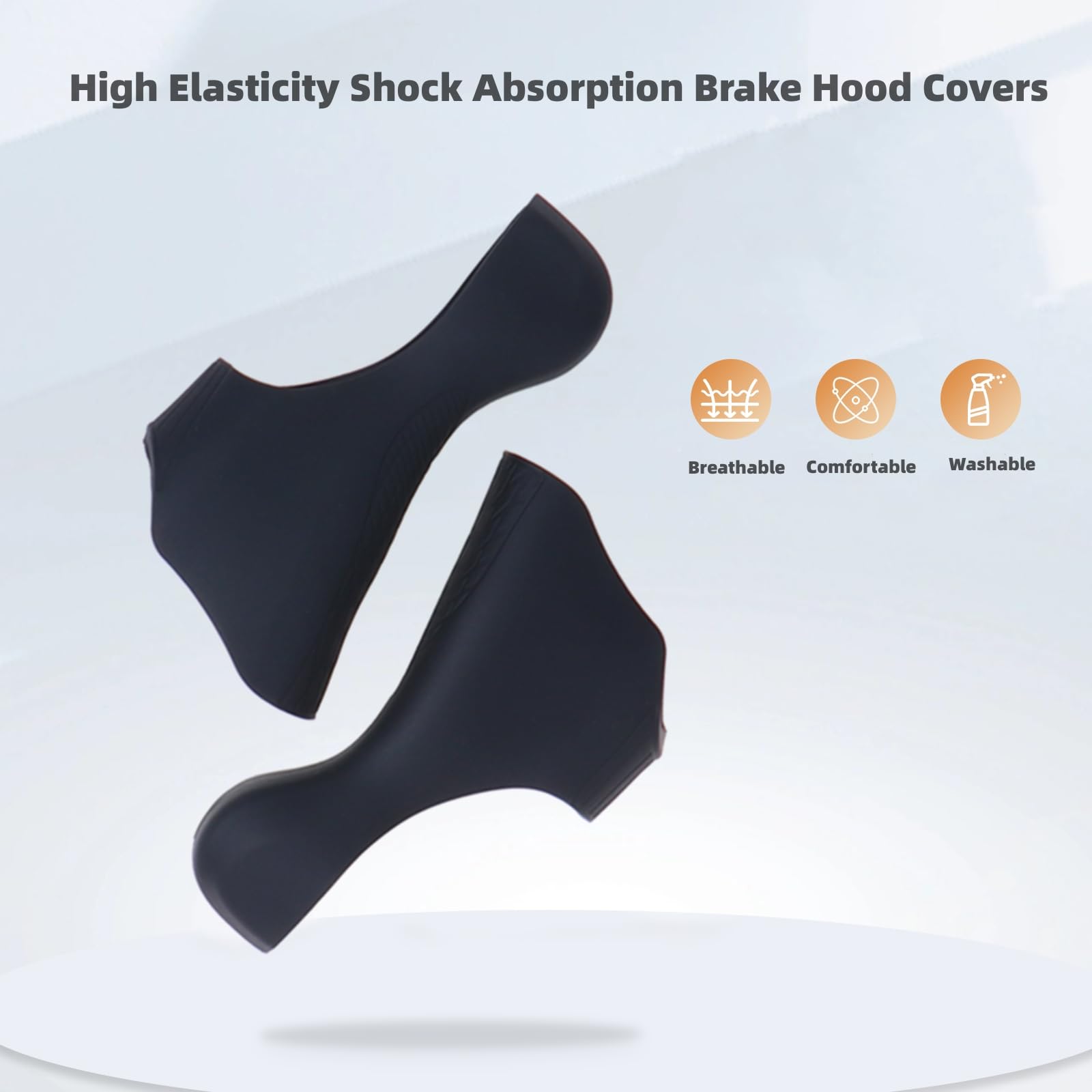 Shimano Brake Lever Road Bike Brake Lever Hoods Perfect Fit For