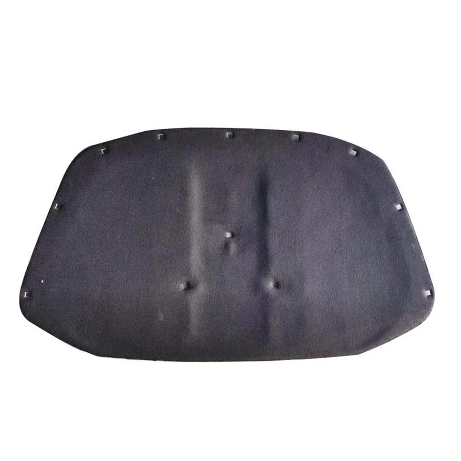 Gtdtixc Type A Front Bonnet Sound Proof Mat For Skoda For Octavia For Scout For Laura 1Z Mk2 2004~2013 Car Thermal Insulation Hood Sound Mat Soundproof(Type A)