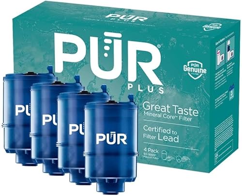 PUR Plus Replacement Filters RF9999-4