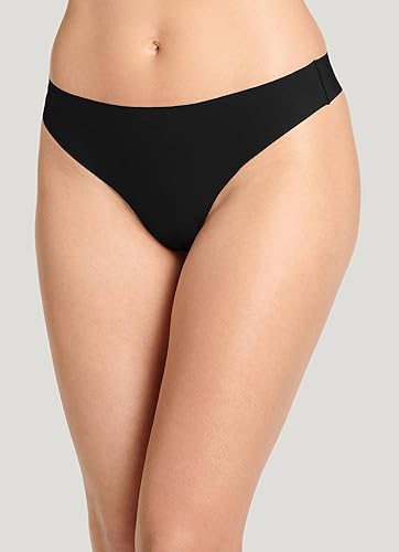 Miniatura 2 de Jockey Tanga de microfibra con borde invisible para mujer