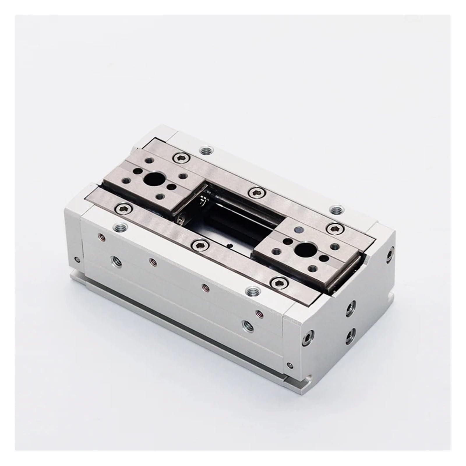 Cylindre pneumatique HFD25 pour résoudre les problèmes d'espace et de jeu mécanique