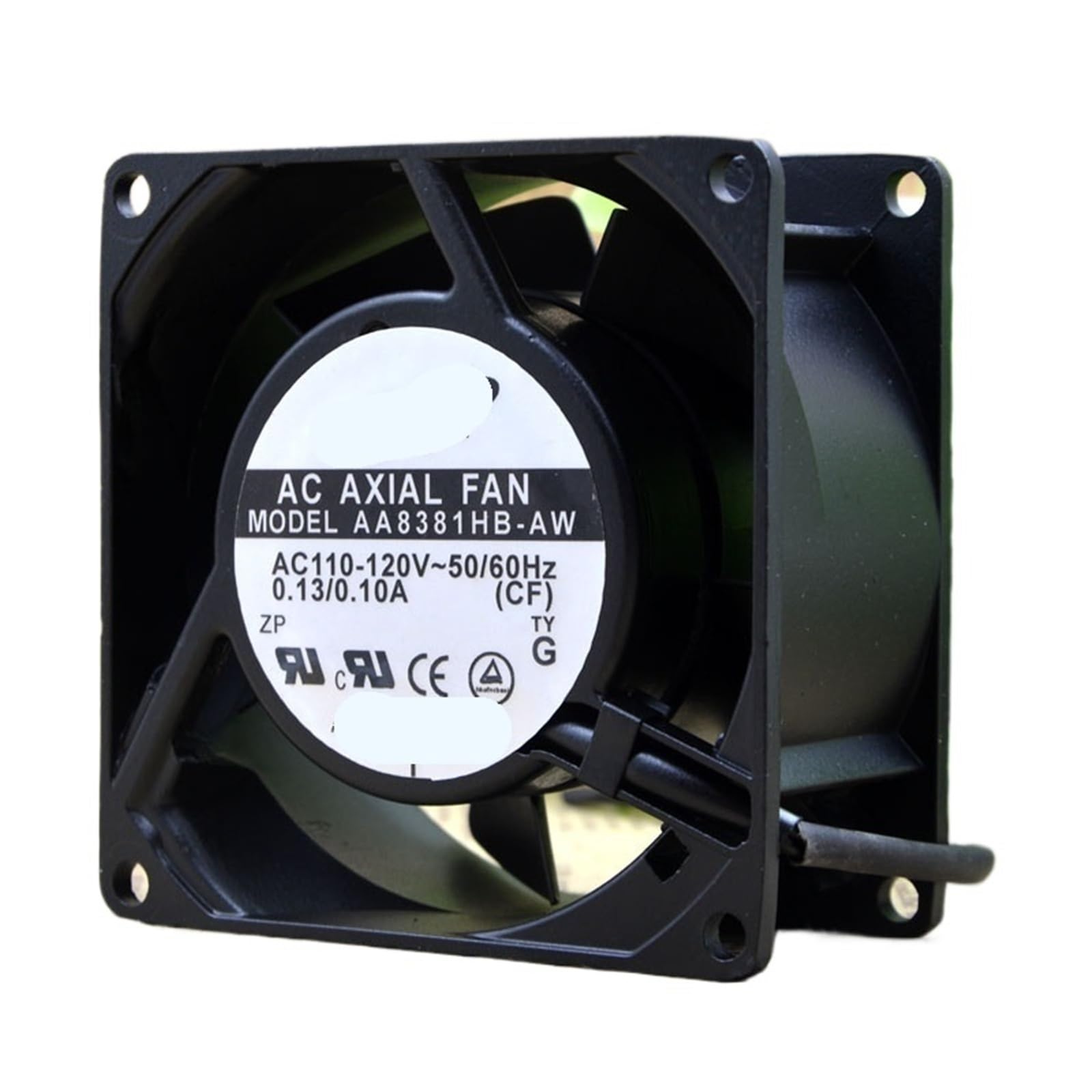 ANERTQUIH AA8381HB-AW 110V 8038 80 * 38mm Cooling Fan