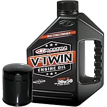 VTEOCK1 发动机机油更换套件适用于 Harley Davidson Sportster V-Twin