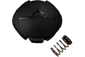 ECHO Speed-Feed 400 String Trimmer Cap and Spring Kit: A Game-Changer for Trimming Efficiency