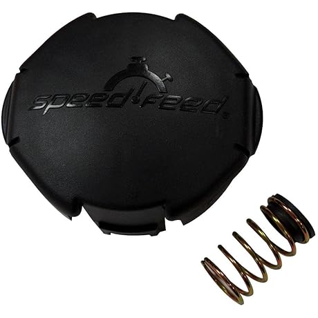 ECHO Speed-Feed 400 String Trimmer Cap and Spring Kit: A Game-Changer for Trimming Efficiency