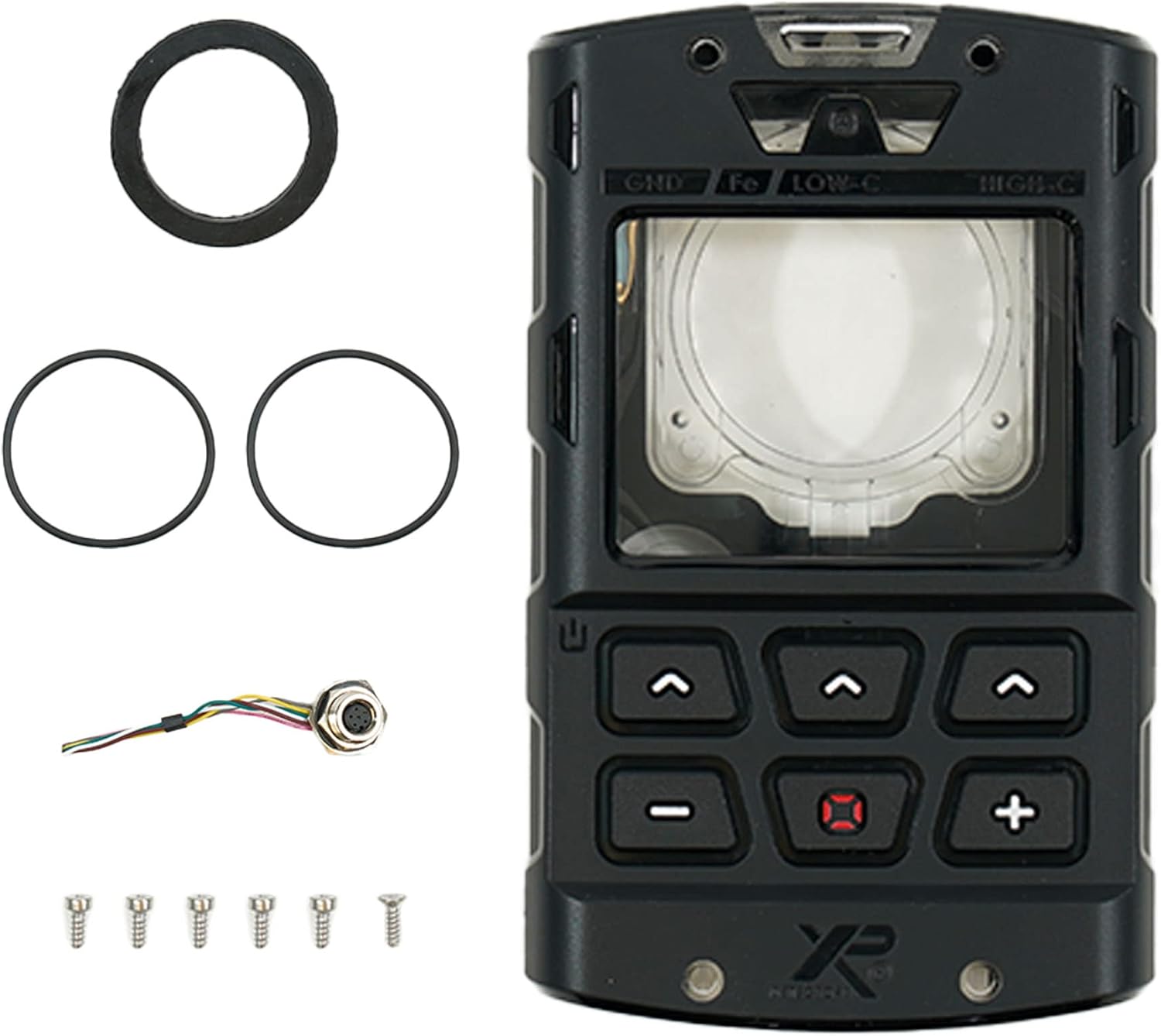 XP Metal Detectors Deus II Remote Control Main Body - Replacement Part