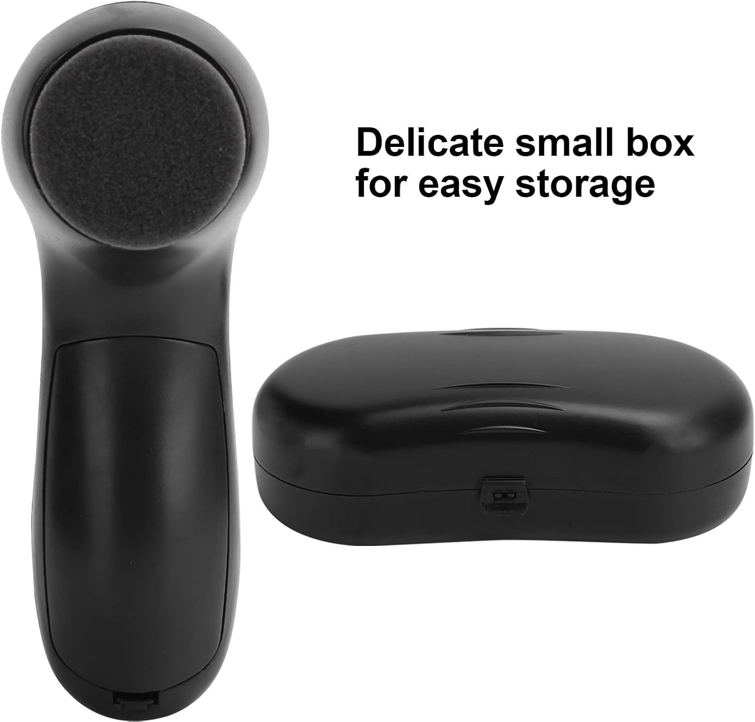 Dioche Electric Shoe Brush with 4 Different Brush Heads Leather Shoe Care Dust Removal Cleaning Polishing Brushes Shoe Cleaning Brush