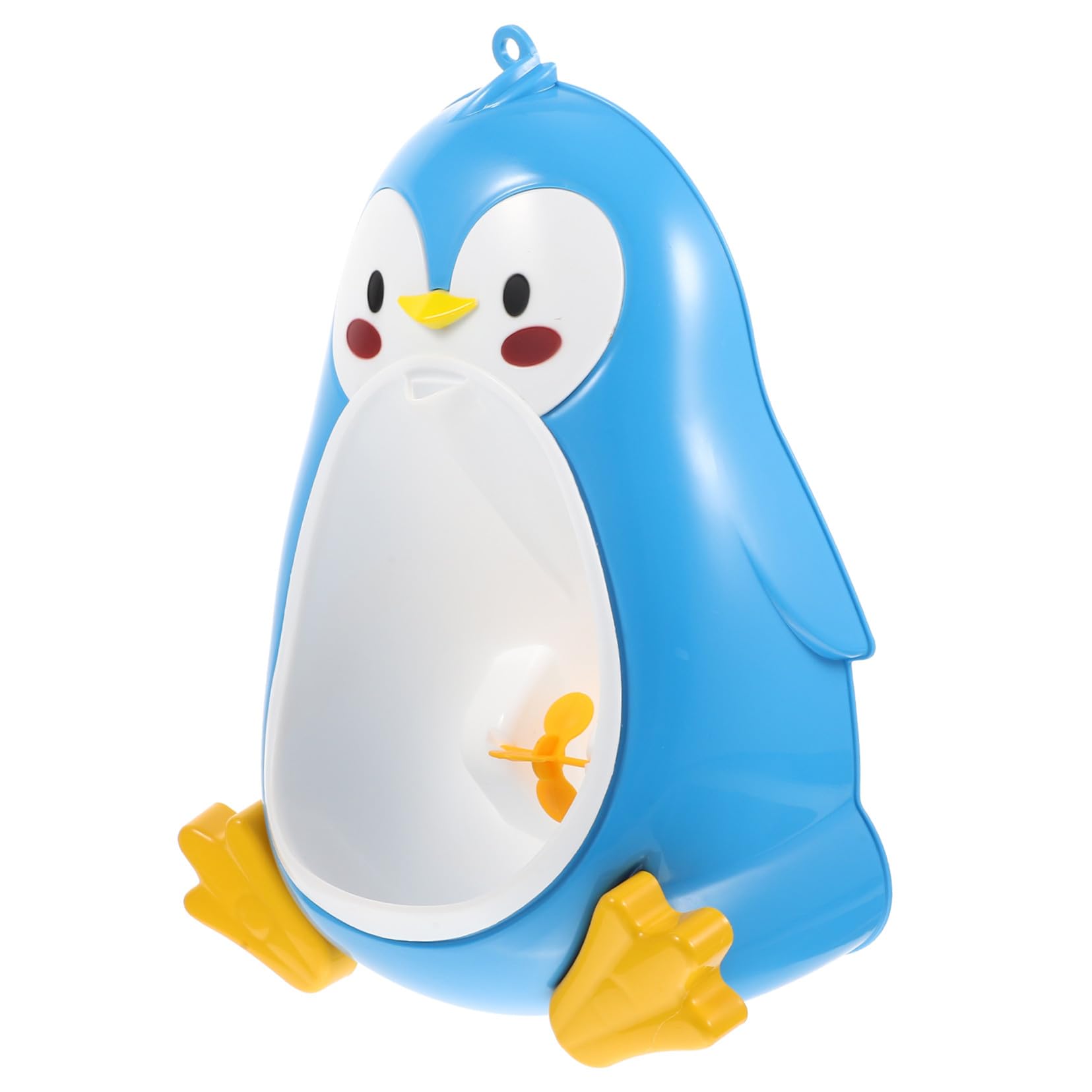 Urinoir pingouin pour l'apprentissage de la propreté en toute autonomie