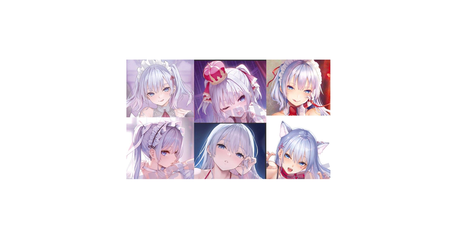 Amazon.co.jp: みちきんぐ シオンコネクト 紫音 クリアカード