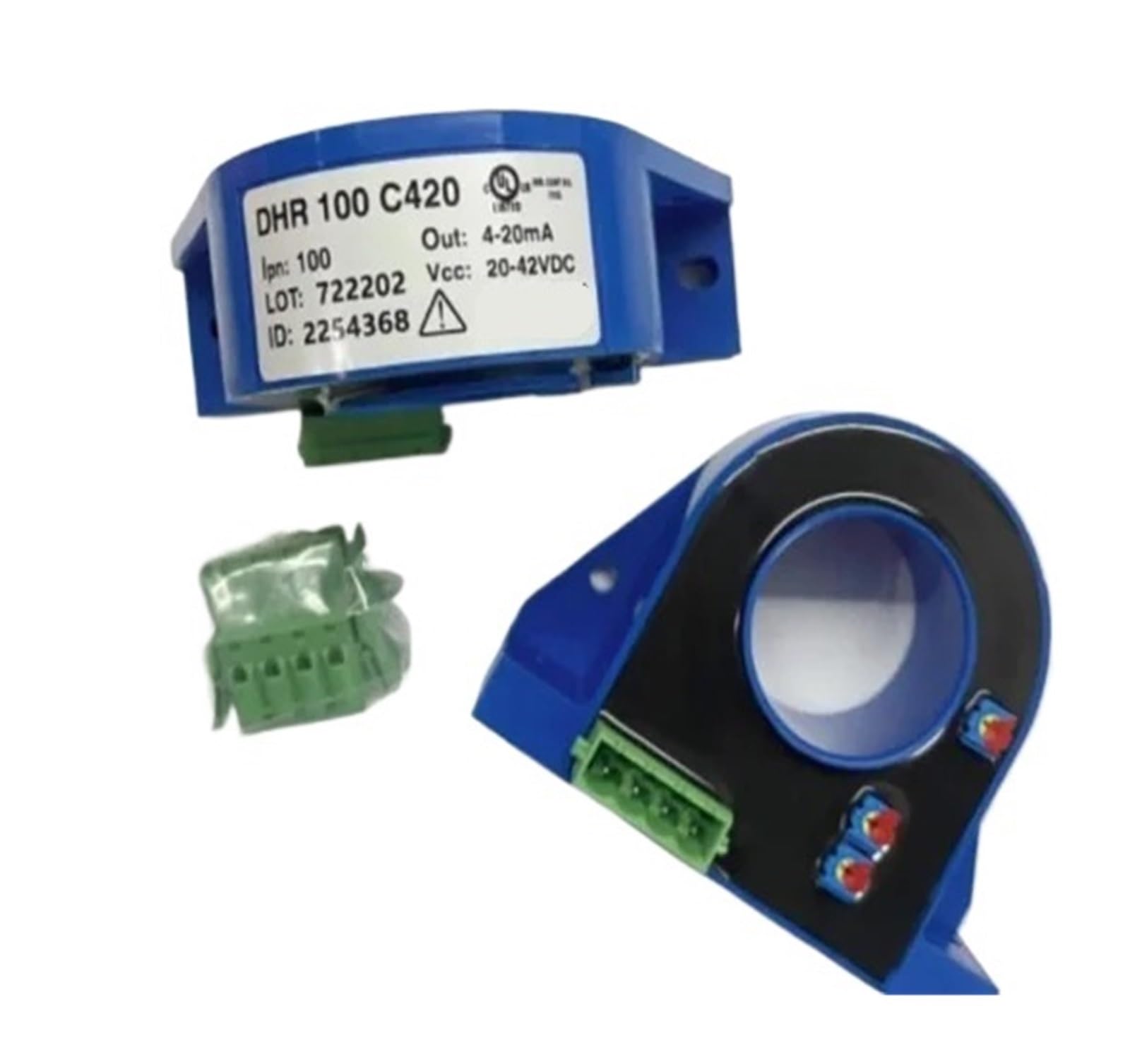 NACODLUL 1pcs DHR100 200 300 400 500 600C420/SP2 C420/SP5 current sensor