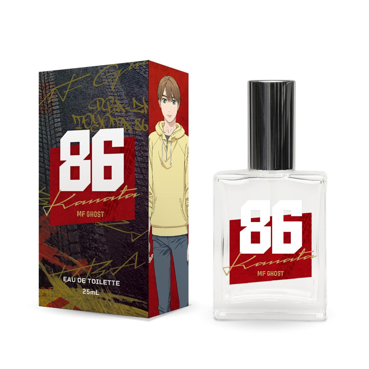 Amazon | MFゴースト オードトワレ (片桐夏向) | COZYWAVE