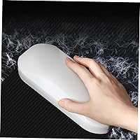 Vista 8 de Cabilock Barredora de migas de mano, cepillo multifuncional para mesa, sofá, piso, cáscaras de nuez, migas de pan y limpieza de residuos, diseño