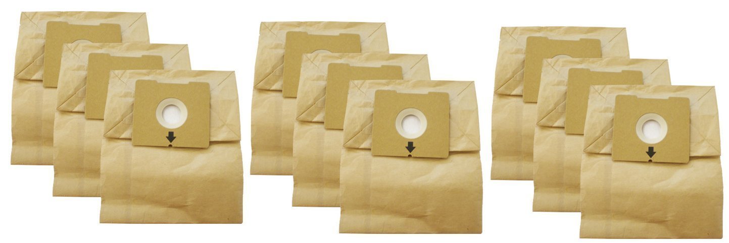 Bissell Dust Bag (3) 3pks 4122 Series #2138425 (9 total bags)