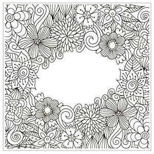 COLUDOR Bloem Achtergrond DIY Siliconen Clear Stamp Cling Seal Scrapbook Embossing Album Decor
