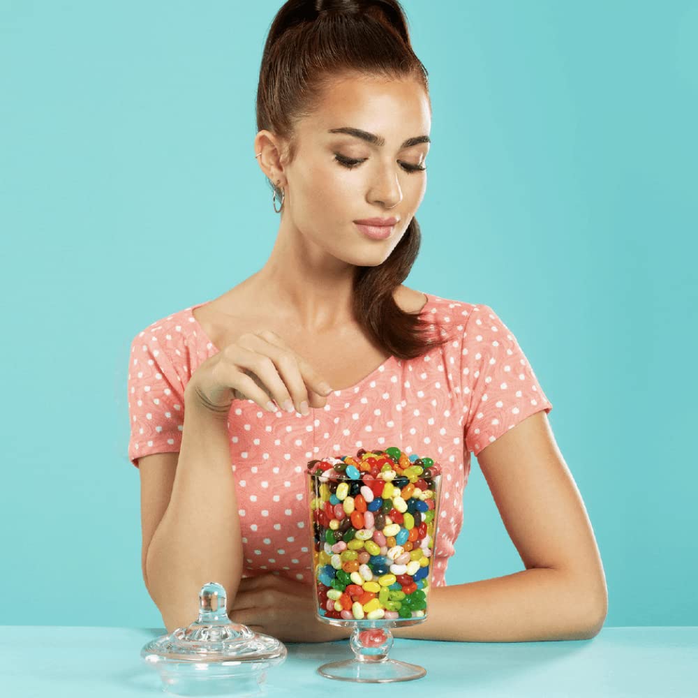 Jelly Belly - Caramelos Surtidos 20 Variedades Arándano, 250 Gramos