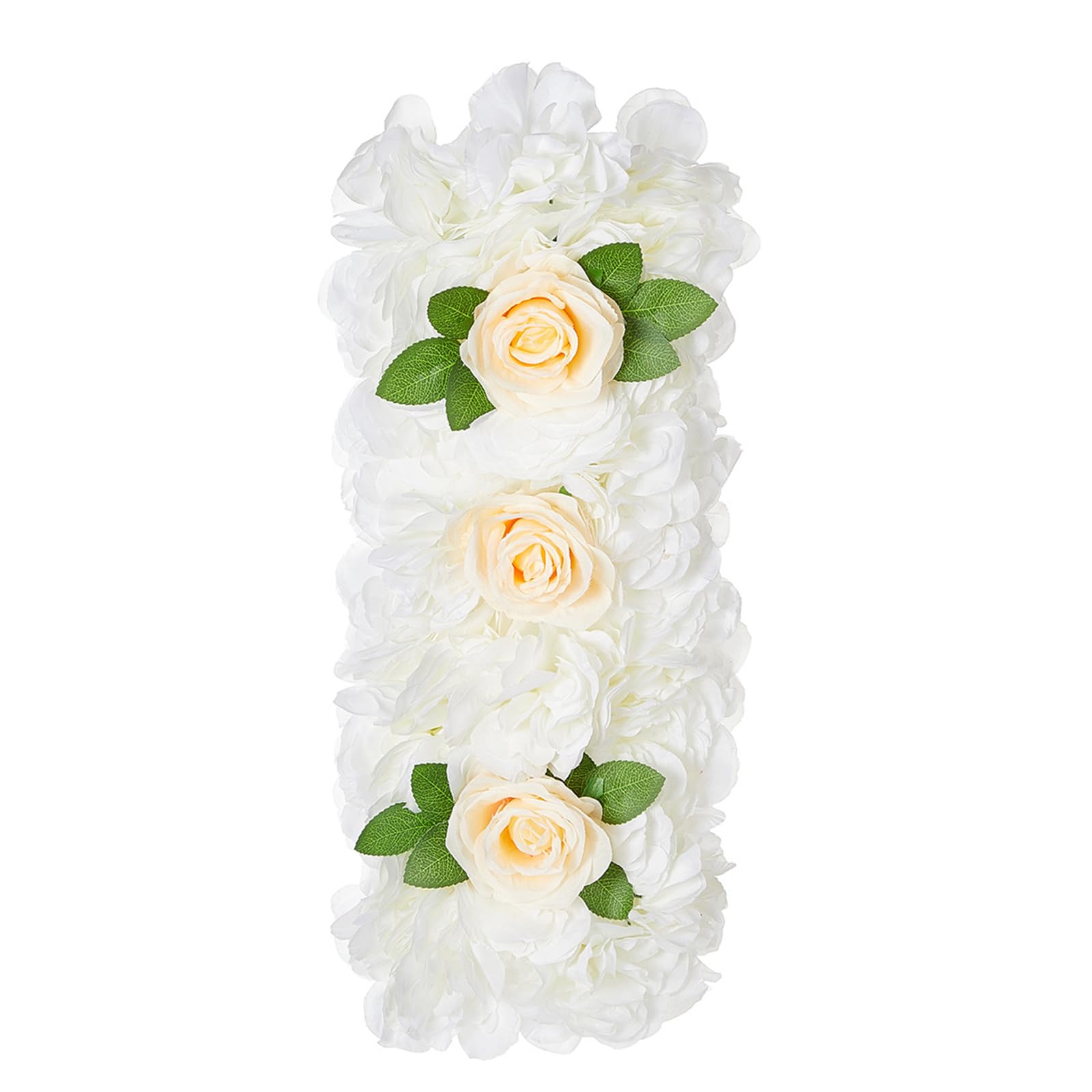 Kalttoy Artificial Flower Photography Props, Artificial Flower Centerpieces Decoration for Wedding, Birthday, Valentines Day Fake Flowers
