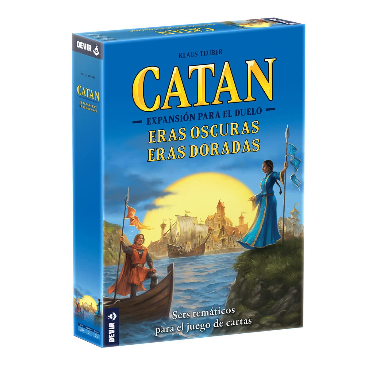 Devir – Soffioni Non Grazie – Gioco Di Carte Per Feste E Famiglie – Multicolore