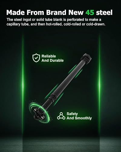 Vista 281 de SCITOO Longitud del eje de hélice del eje de transmisión delantero 36.2 pulgadas compatible con 2001-2004 para Jeep Grand para Cherokee 4.0L