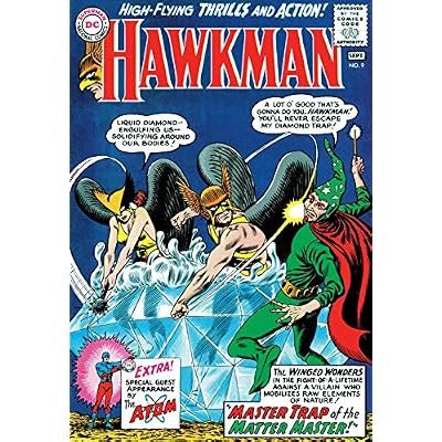 Hawkman (1964-1968) #9