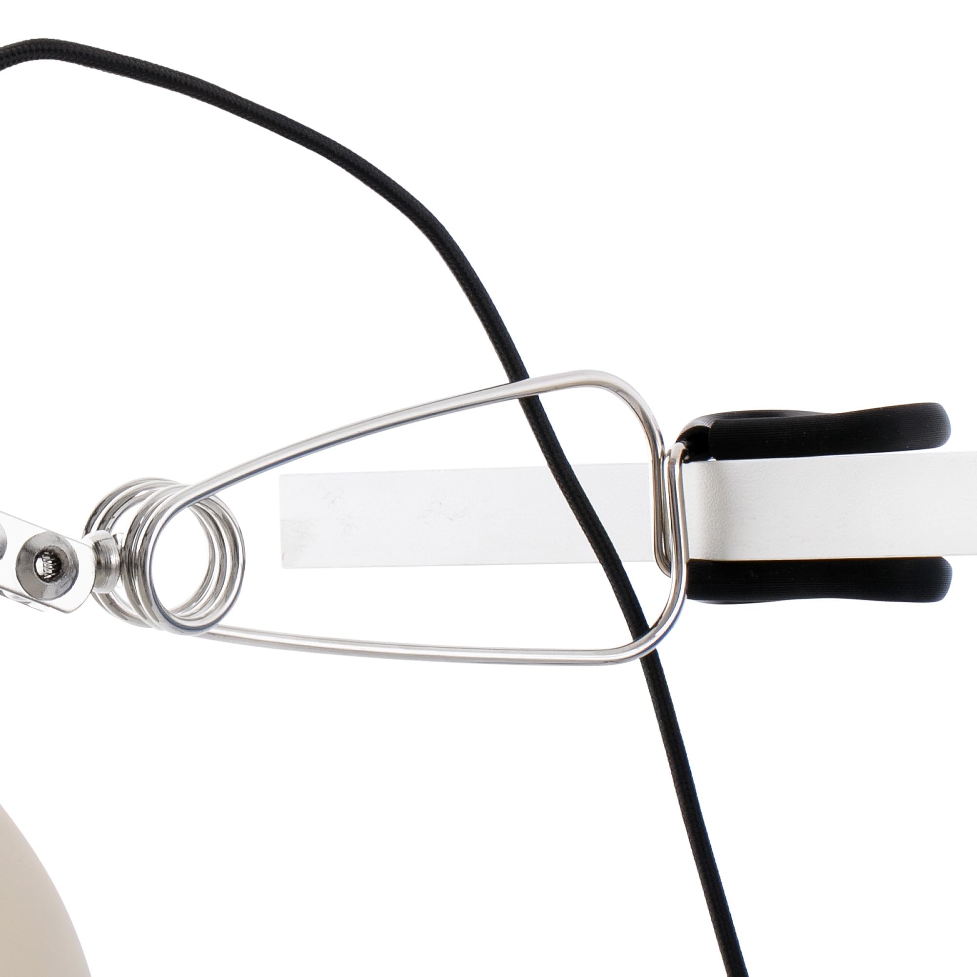 Faro Barcelona 64168 - PEPPER Lampada clip beige