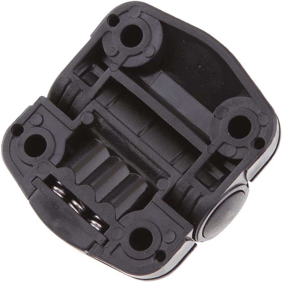 Charnière de contrôle de position en acier inoxydable type C6-25